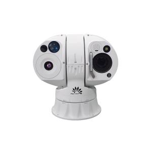 China Long Distance Thermal Camera Multi-Sensor IOT Smart Security Cameras factory