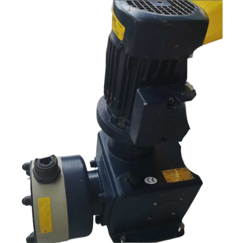 Cheap PUDO02955.001700 Hydrochloric acid adding pump for Printed Circuit Board