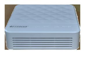 China Mini 1GE GPON GEPON EPON XPON ONU 12V 0.5A DC Supply Interface 1 Year Warranty factory
