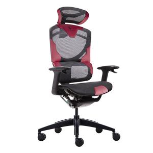 China Mesh Gaming Chairs BAS System Backrest Support Esports Swivel Chair Gaming Seating factory