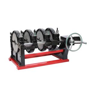 Manual Butt Fusion Welding Machine For PE PPR Pipe