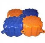 Road Barrel HDPE Plastic Stackable Barrel Blow Molding Machine