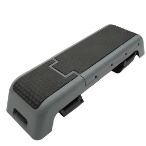 Professional Multifunction Adjustable Workout Aerobic Stepper Platform Trainer