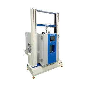 High Low Temperature And Humidity Environment Chamber Universal Testing Machine