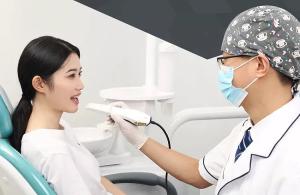 China Yucera Dental 3D Scanner Lightweight Configuration Dental Oral Scanner factory