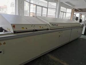 China International Smt Reflow Oven Pyramax 150a Btu 100% Tested Quality factory