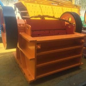 China Construction Jaw Crusher Mining Machine Iron Ore Jaw Rock Crusher factory