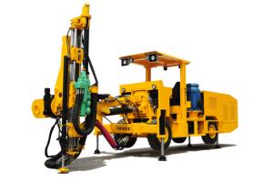 China Hydraulic outdoor mining drilling jumbo china supplier factory