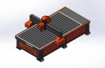 3d Cnc Wood Milling Machine 3 Axis Wood 1325 Cnc Router