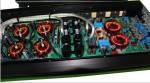 Digital 2 channels each channel RMS 1500W car amplifier-1500.2D