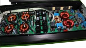 China Digital 2 channels each channel RMS 1500W car amplifier-1500.2D factory