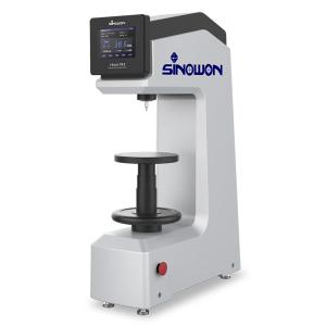 China Semi Automatic Rockwell Hardness Tester factory