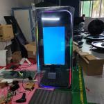 Adjustable Selfie Mirror Touch Screen Photo Booth Light Frame For Wedding