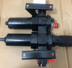 China Norgren BL64-401 Filter/Regulator/Lubricator Assembly G1/2&quot; Auto Drain 40um BL64 Series factory