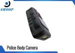 1440P 4000mAh Ambarella A12 WIFI Body Camera 21 Megapixels