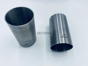 China D1503 Hitachi Engine Parts Engine Cylinder Liner 86.5*182mm 12Month factory