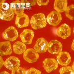 Industrial Polycrystalline Abrasive Synthetic Industrial Diamond Powder Yellow