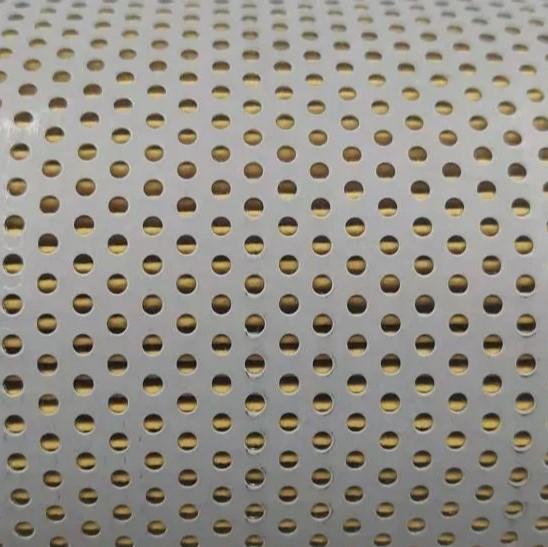 Filter Element 14688861 14539482 for Komatsu Bulldozer Engine VOLVO EC140D