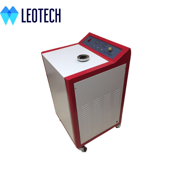 Medium Frequency Dental Casting Machine AC220V Dental Lab Dental Equipment