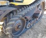 18"X6"X53 Agricultural Rubber Tracks For Chanllenger 35 / 45 / 55 Track Wide 18"