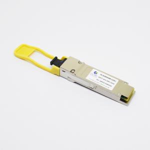 China Cisco Compatible 40G QSFP+ Transceiver SR4 850nm 100m DOM MPO MMF factory