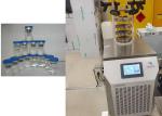 Air Cooling Medicine Pharmaceutical Freeze Dryer 100L