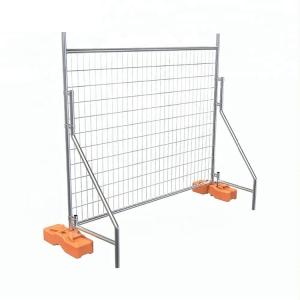 China Safety Australian Temporary Fencing Brisbane For Swimming Pools Construction Site factory