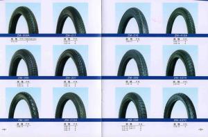 China Motorcycle Motorbike 2.75-16 Tires factory