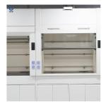 High Airflow Chemical Exhaust Hood