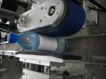 Pneumatic Round Bottle Automatic Labeling Machine Glass for Cosmetic Jar Can