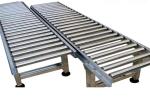 1000mm Heavy Loading Palletizing Conveyor For Forklift