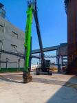 Zoomlion 375 Excavator Demolition Boom Attachments Sturdy 24 Meter Practical