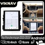 Viknav Car Radio For Porsche Macan (2010-2015) 10.4 inch Auto Vertical Screen