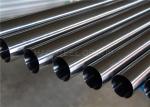 600mm Pickled Seamless Sanitary AISI Stainless Steel Tubing