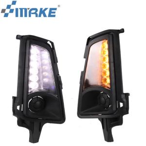 China For Toyota Hiace 2019 Car Daytime Running Light Turn Signal Light Flash Waterproof factory