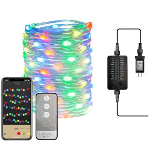 China Voice Controlled 100L Super Bright Micro RGB Smart Light factory
