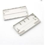 Round Tube Shape Fiber Closure Box For Ftth , Fiber Protection Tube Water