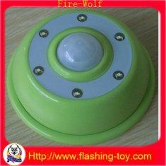 Intelligent Inductive Lamp