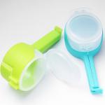 Zwish Plastic Pour Food Storage Bag Clip For Food Sealing
