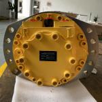 Steel Material Hydraulic Piston Motor Low Speed High Torque Wheel / Shaft