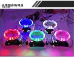 CH24 3.0inch Round Crystal angel eye Bixenon Car hid xenon projector kit