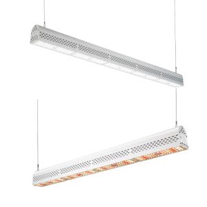China IP67 Waterproof 300W LED Grow Light Bar With ETL For Hydroponics factory