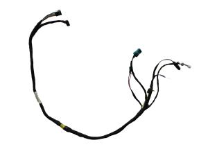 China Copper Rear View Mirror Wiring Harness Black Customization Acceptable factory