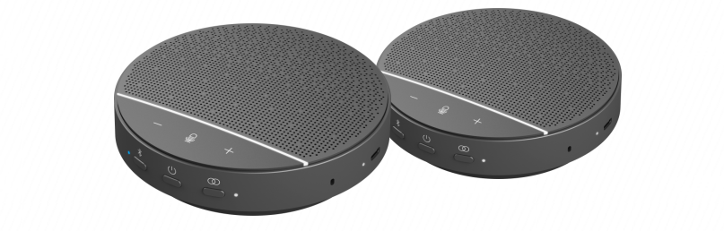 Audio Video Conference Room with DP-BT39 Omnidirectional Cascading Speakerphone