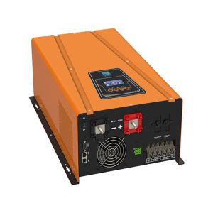 DC/AC Pure Sine Wave Power Split Phase Inverter with Toroidal Transformer