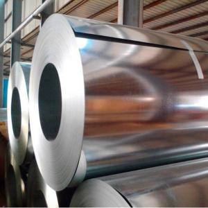 China SPCC Electrolytic Tinplate Sheet 0.24mm For Chemical Can factory