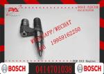 fuel injector 0414701038, 0414701039, 0414701063 for SCANIA R500 1548472,