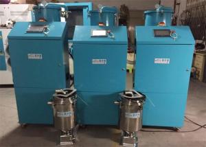China Plastic Resin Industrial Vacuum Loader With PLC Control System factory