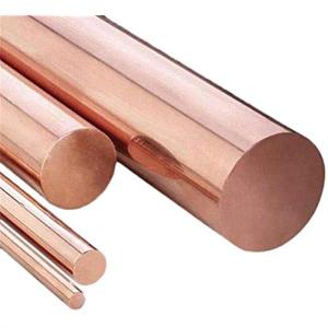 China C17200 Copper Nickel Bar Hardness Of Cobalt Nickel Beryllium factory