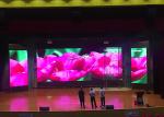 SMD2121 HD P4 Indoor IP31 Advertising LED Display For Stage / Events